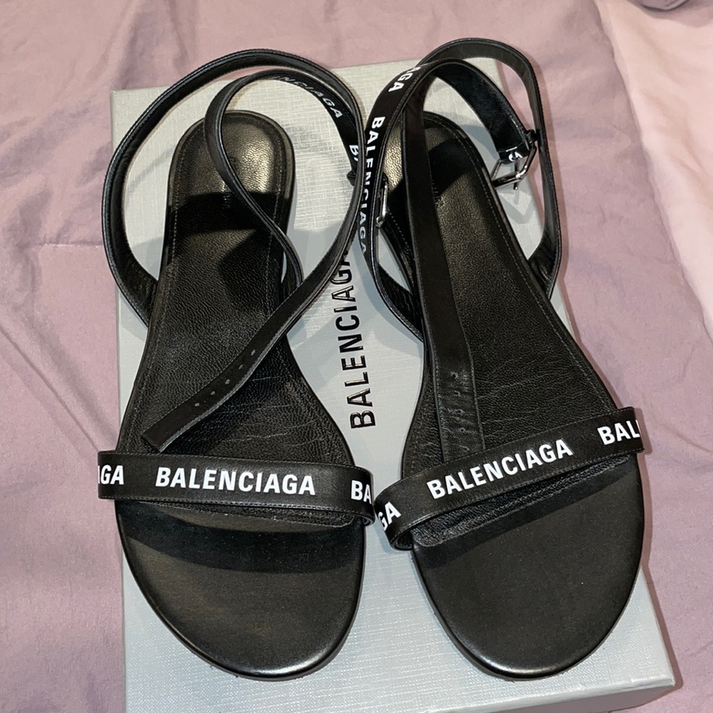 Balenciaga sandals